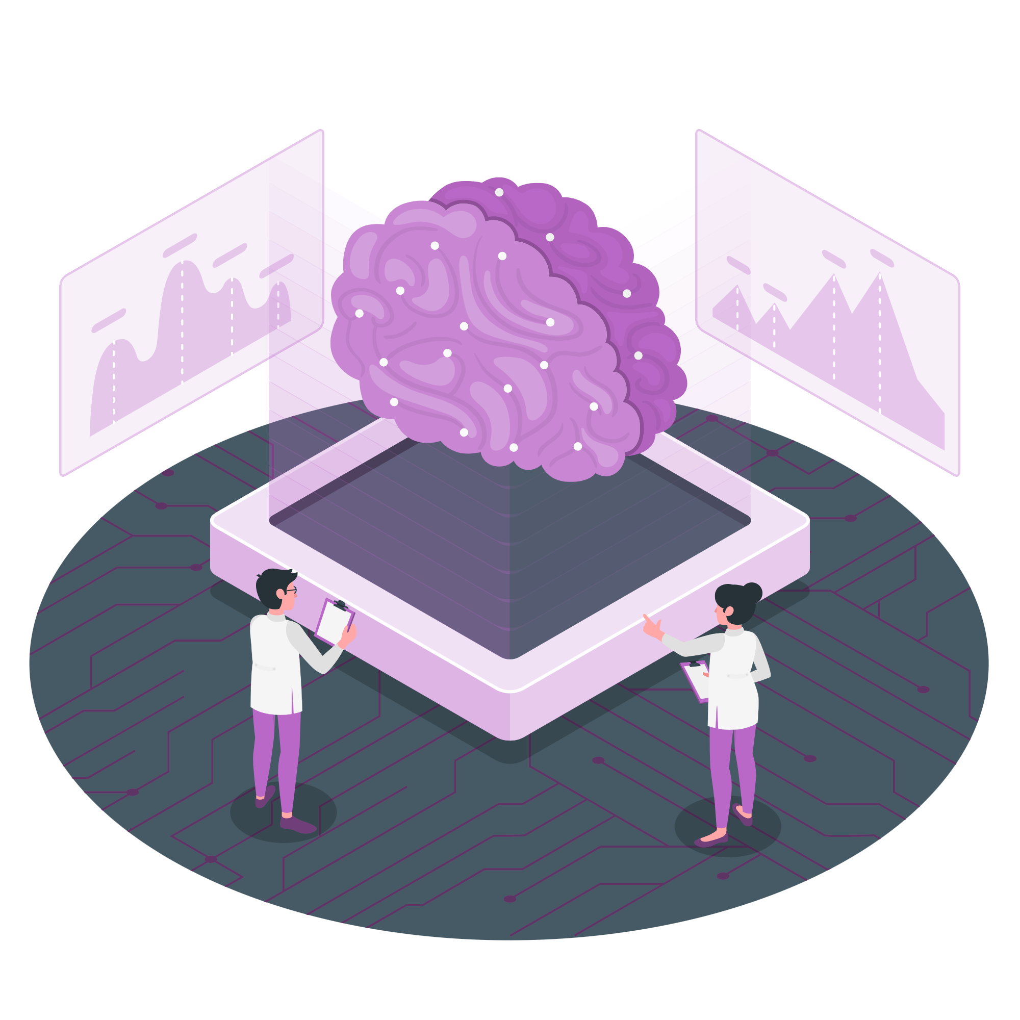 AI Illustration